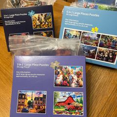 large piece jigsaws
