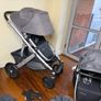 Uppababy Vista V2 double buggy twin pram Image 5