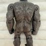 King Kong Legendary & WBEI Playmates approx 6 King Kong Wounded Arm Used Please see pictures Image 7