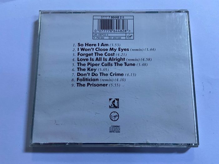 Ub40 Ub44 Cd