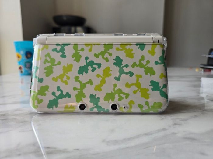 Nintendo 3ds xl special edition!!!!