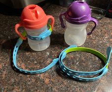 B.box water bottle strap