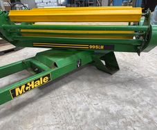Bale wrapper