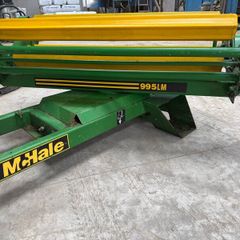 Bale wrapper