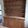 Kitchen Pine Dresser Image 5