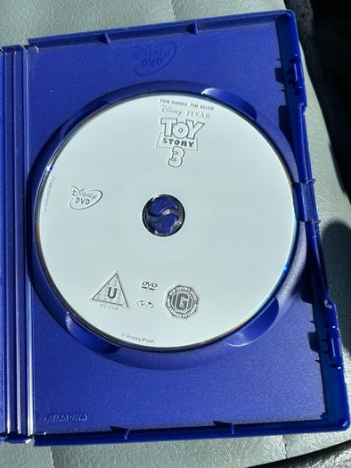 Toy Story 3 dvd