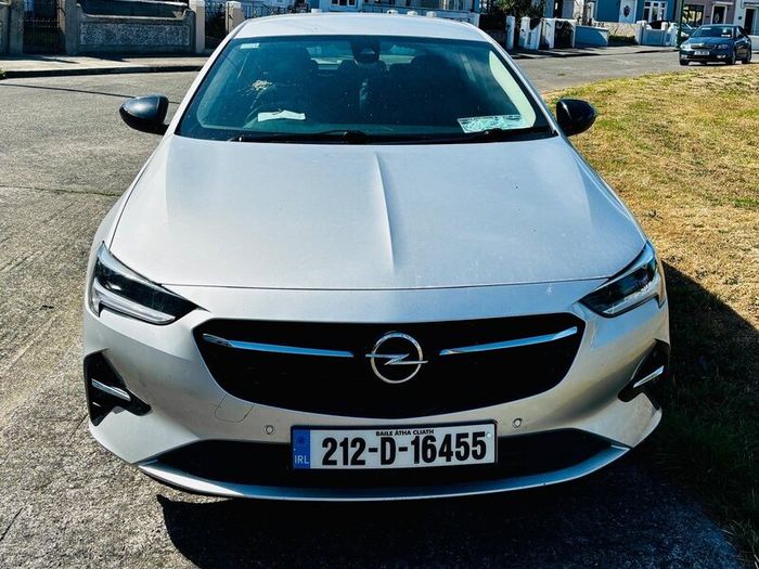 Opel Insignia 2021