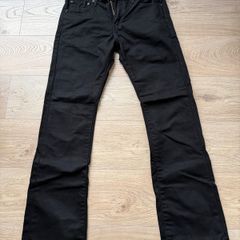 Levis Trousers Black 32/32