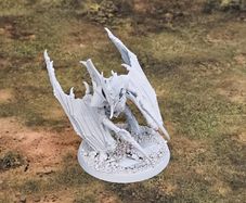 Warhammer 40k Winged Tyranid Prime