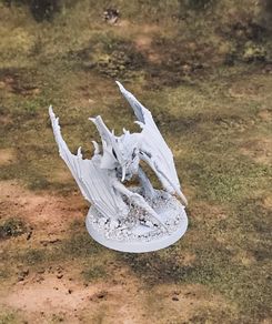 Warhammer 40k Winged Tyranid Prime