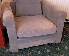 Ikea L shape couch