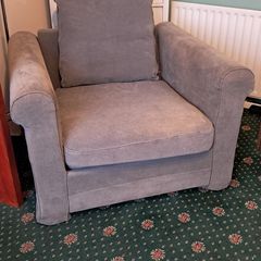 Ikea L shape couch