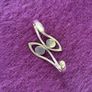 Silver Plated Bangle - Small 16cm Wrist Image 5