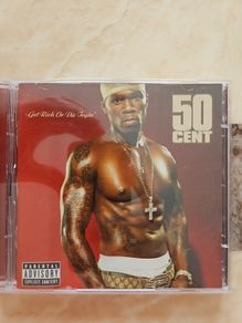 50 Cent  2CD  - Get Rich Or Die Tryin'