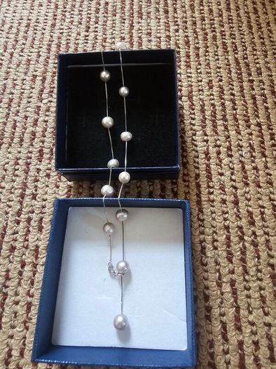 Brand New Beautiful Freshwater Pearl Necklace