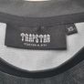 Trapstar Football Jersey T Shirt Size Xs Extra Small Black Image 5
