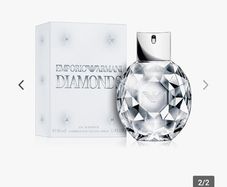 Emporio Armani Diamonds Eau de Parfum