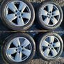 16" Vw Alloys with tyres Image 5
