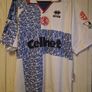 Vintage Errea Middlesbrough Away Shirt Juninho 1996 Image 2