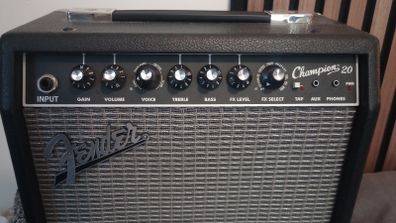 Fender Champion 20 watt amp