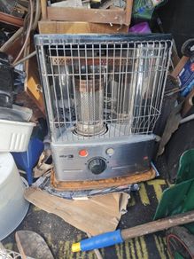 Zibro R15c Paraffin Heater