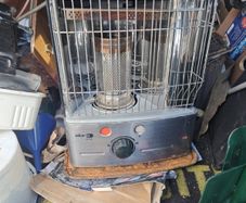 Zibro R15c Paraffin Heater
