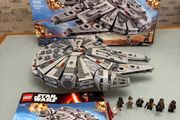 Lego 75105 Millenium Falcon