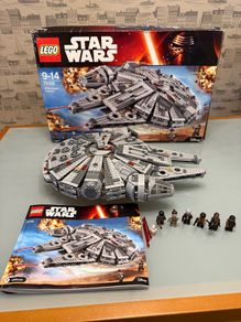 Lego 75105 Millenium Falcon