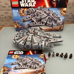 Lego 75105 Millenium Falcon