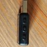 Car Bluetooth 5.3 Transmitter Receiver Handsfree Call Image 2