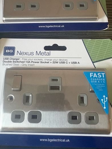 usb sockets
