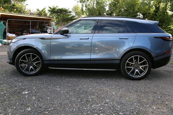 201 range rover velar HSE  R-Dynamic