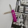 Victorinox Classic Sd 58mm Swiss Army Knife Keychain tool Image 4