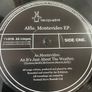 Allie - Montevideo EP (plus CD) Image 3
