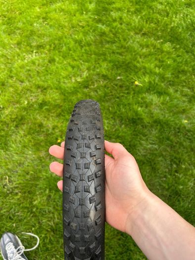 schwalbe rocket ron