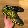 Nike Magista Orden Dark Citron/Black/Volt SG 651543-370 Image 2