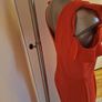 Miss Selfridge red jumpsuit for women size UK12 EU 40 Perfect condition Postage included Image 2