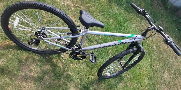 Apollo Slant Mountain Bike