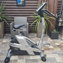 DKN Technology Ergometer AM 3.0 Exercise Bike  Excellent Condition!