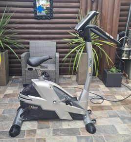 DKN Technology Ergometer AM 3.0 Exercise Bike  Excellent Condition!