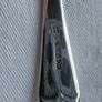 Vintage  EPNS 'JM' of Sheffield engraved teaspoons Image 5