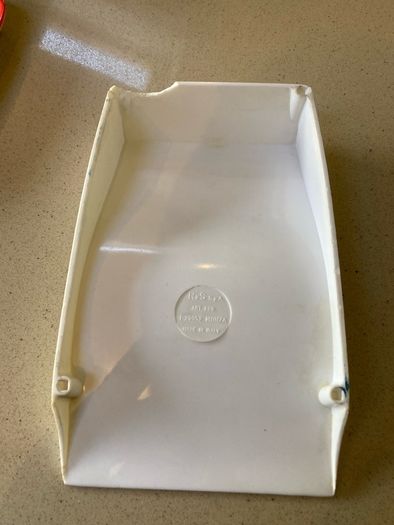 Coca Cola Coin change tray