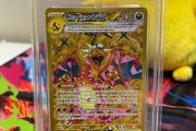 Charizard ace10 pokemon card