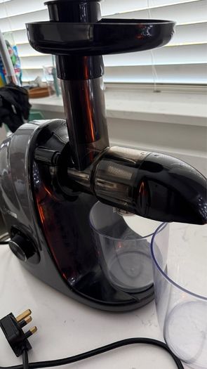 Cold Press Juicer