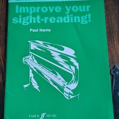 Improve your Sight-reading - Grade 2 Piano