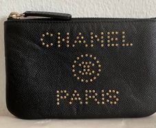 Chanel mini o case