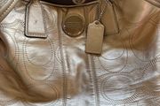 coach mid bag
