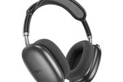Hoco W55 Pleasing 90H BT Headphones Space Grey