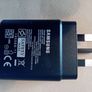 New Samsung Super fast charger 45W Plug and C type cable Image 2