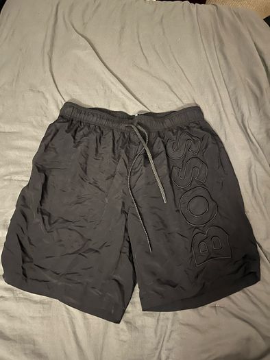 Hugo Boss swim shorts size XL brand new with tag